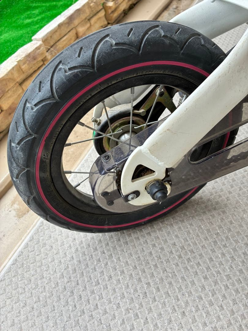 りいへんしんバイク　限定カラー　直接引き取り