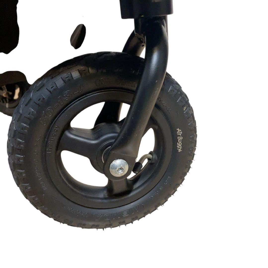 エアバギー　ペットカート　フレーム　新品アダプター　airbuggy