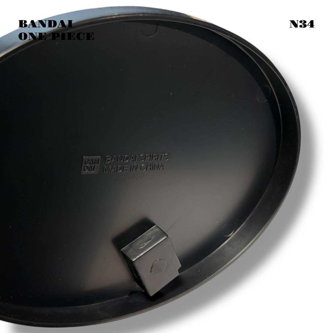 人気品！ BANDAI ONE PIECE フィギュア ルフィ バウンドマン 4