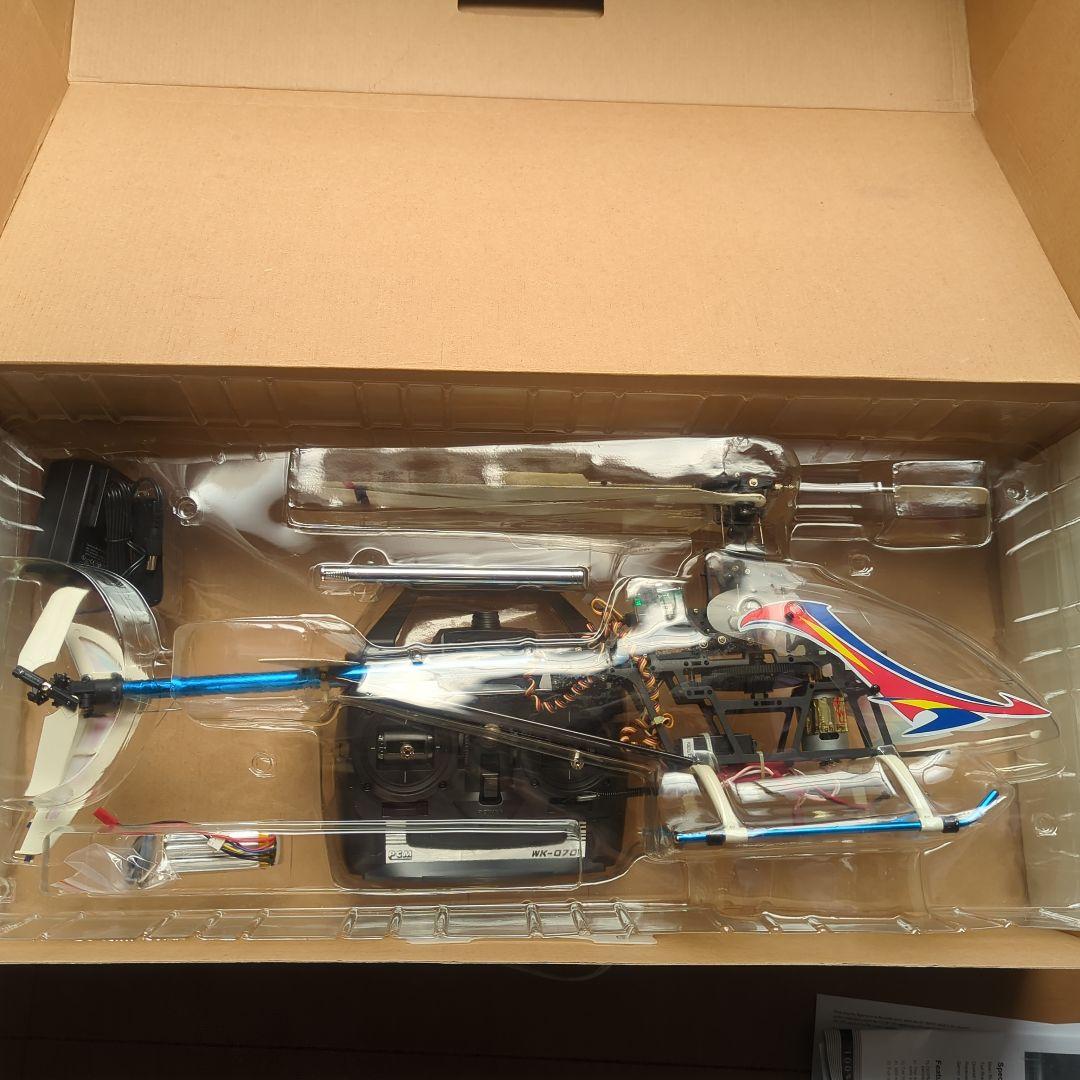 ワルケラ ラジコンヘリR/C37