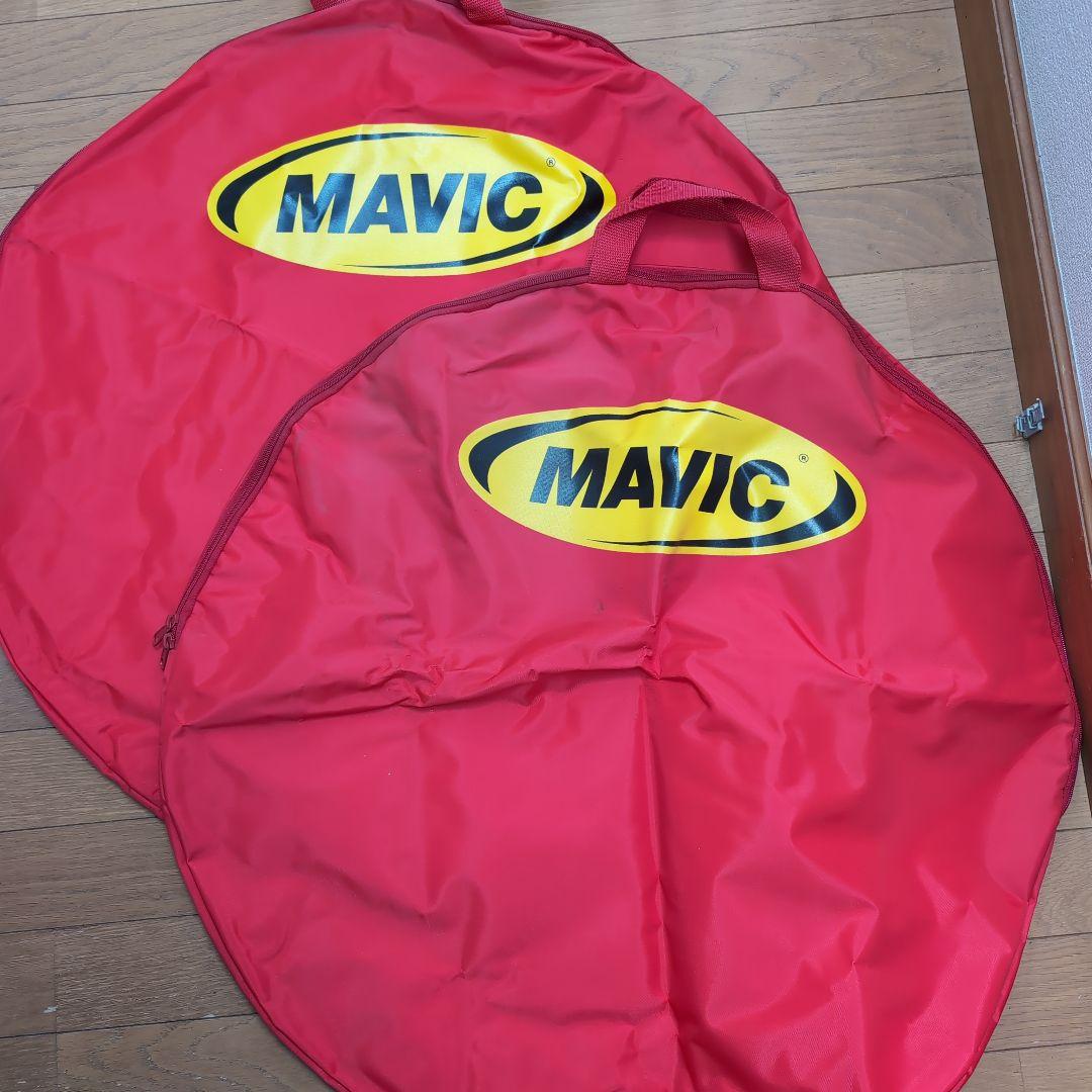 VIGORE フルオーダーロードバイク　練習用ホイール+マビックヘリウム