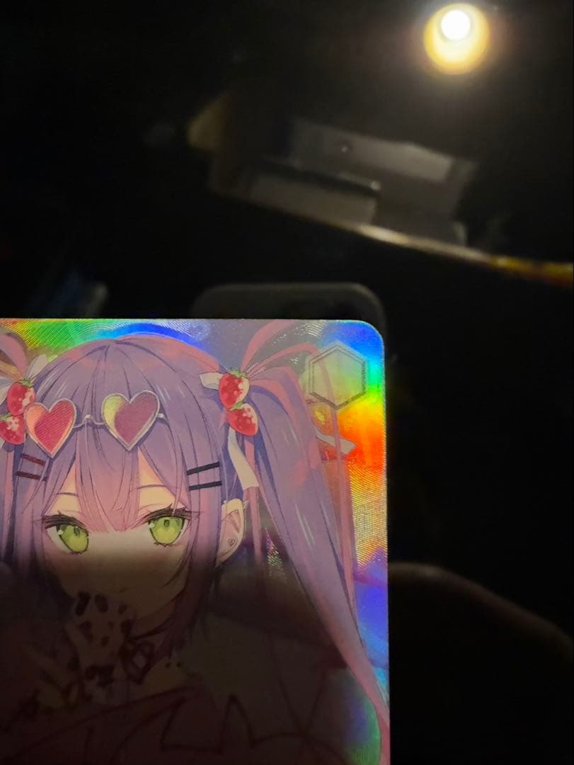 ヴァイスシュヴァルツ 秘密の待ち合わせ　常闇トワSP