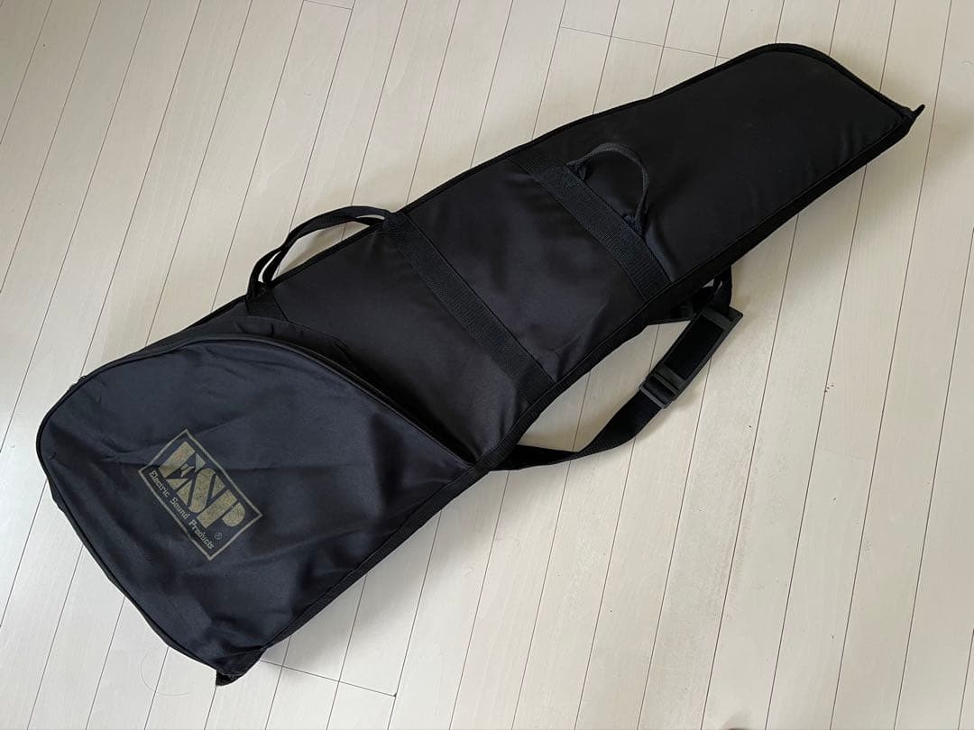 激レアカラーb.c.rich モッキンバード　エレキギター　完動品　ケース付き