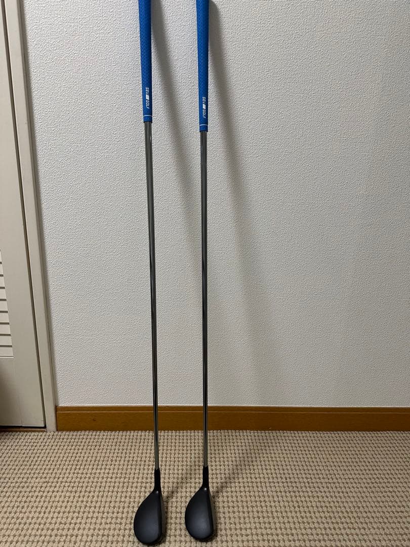 希少⭐︎ PING G25 ユーティリティクラブ 2本セット　20,23度