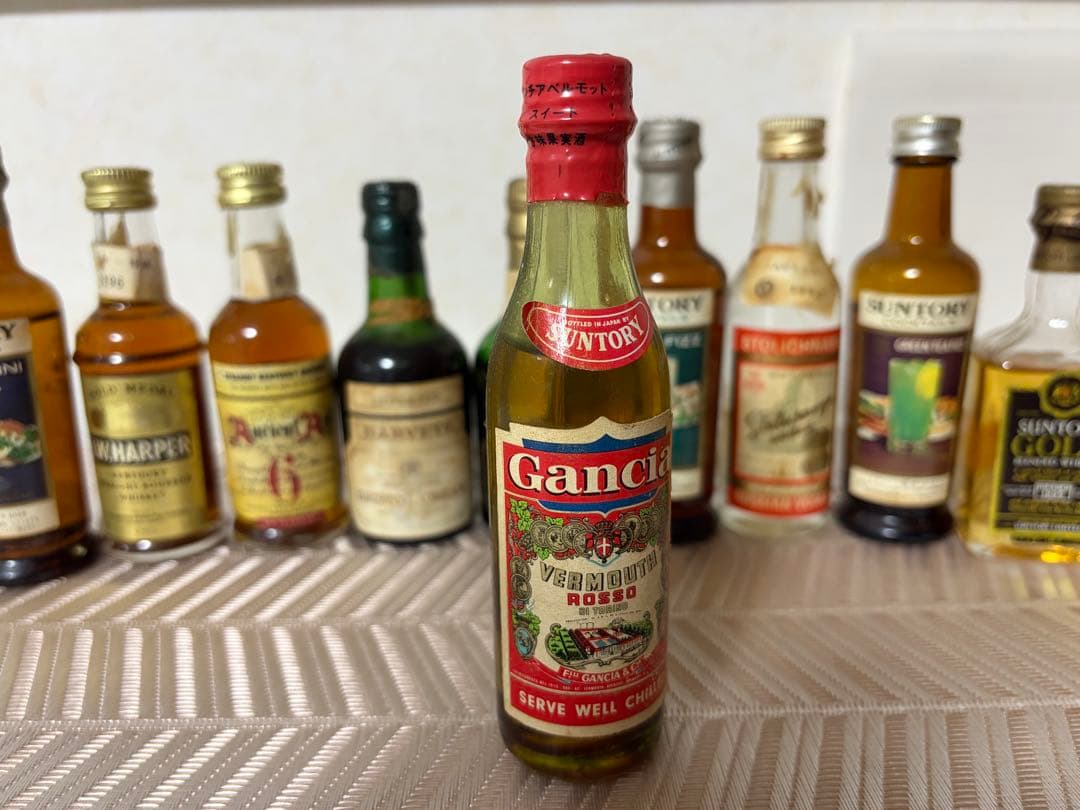 サントリーウイスキーセット