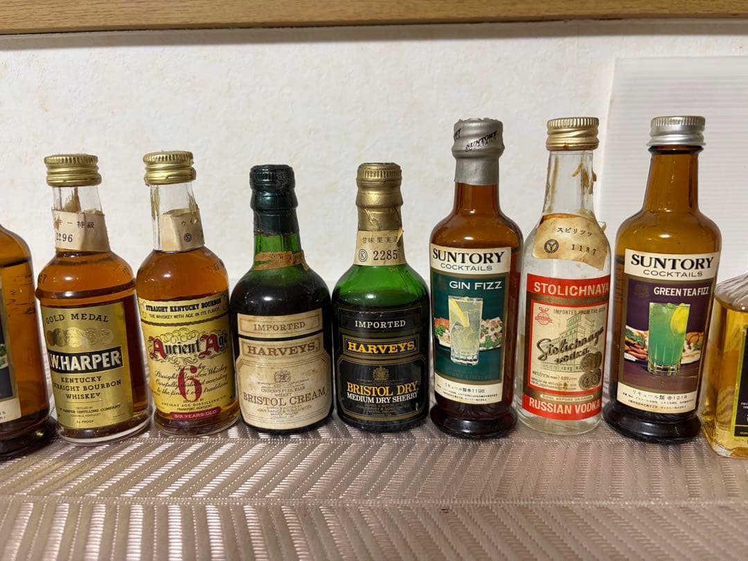 サントリーウイスキーセット