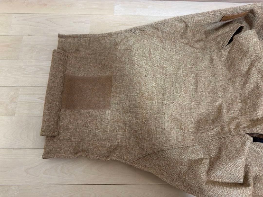 【美品】Helinox チェアツーホーム カプチーノ（ボールフィート付き）