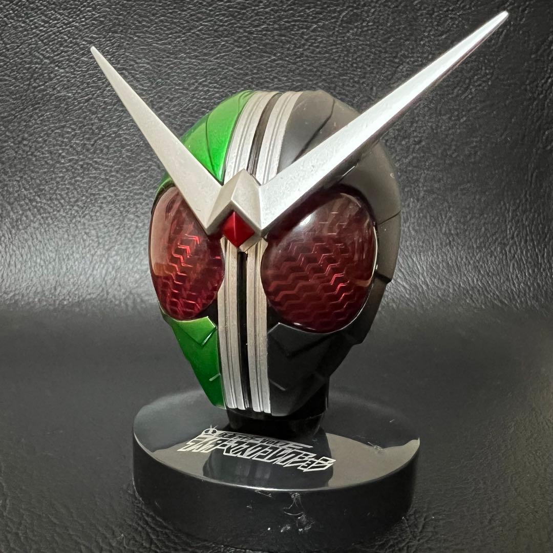 ■ 激レア　仮面ライダーW サイクロン・ジョーカー　マスコレ　マスクコレクション