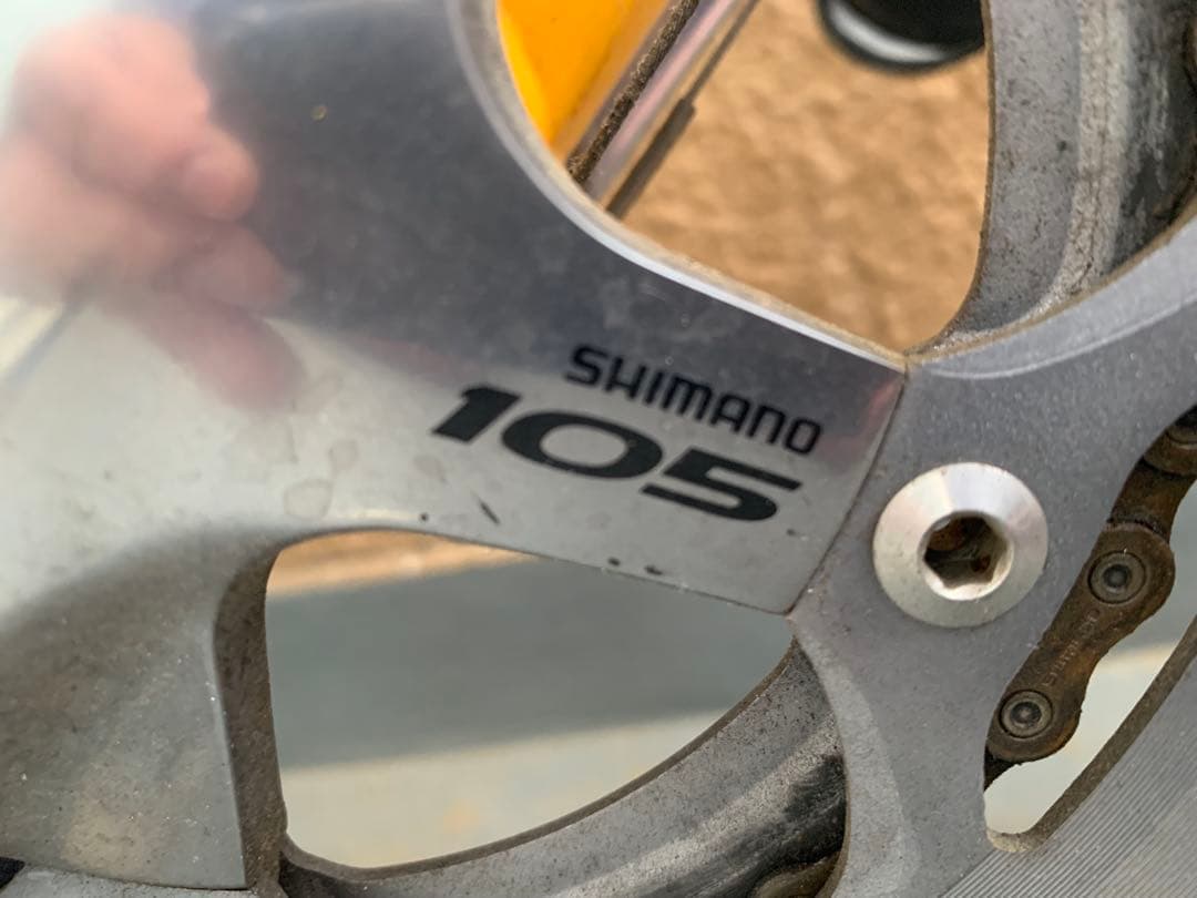 anchorアンカーRA5ロードバイクアルミ50サイズ