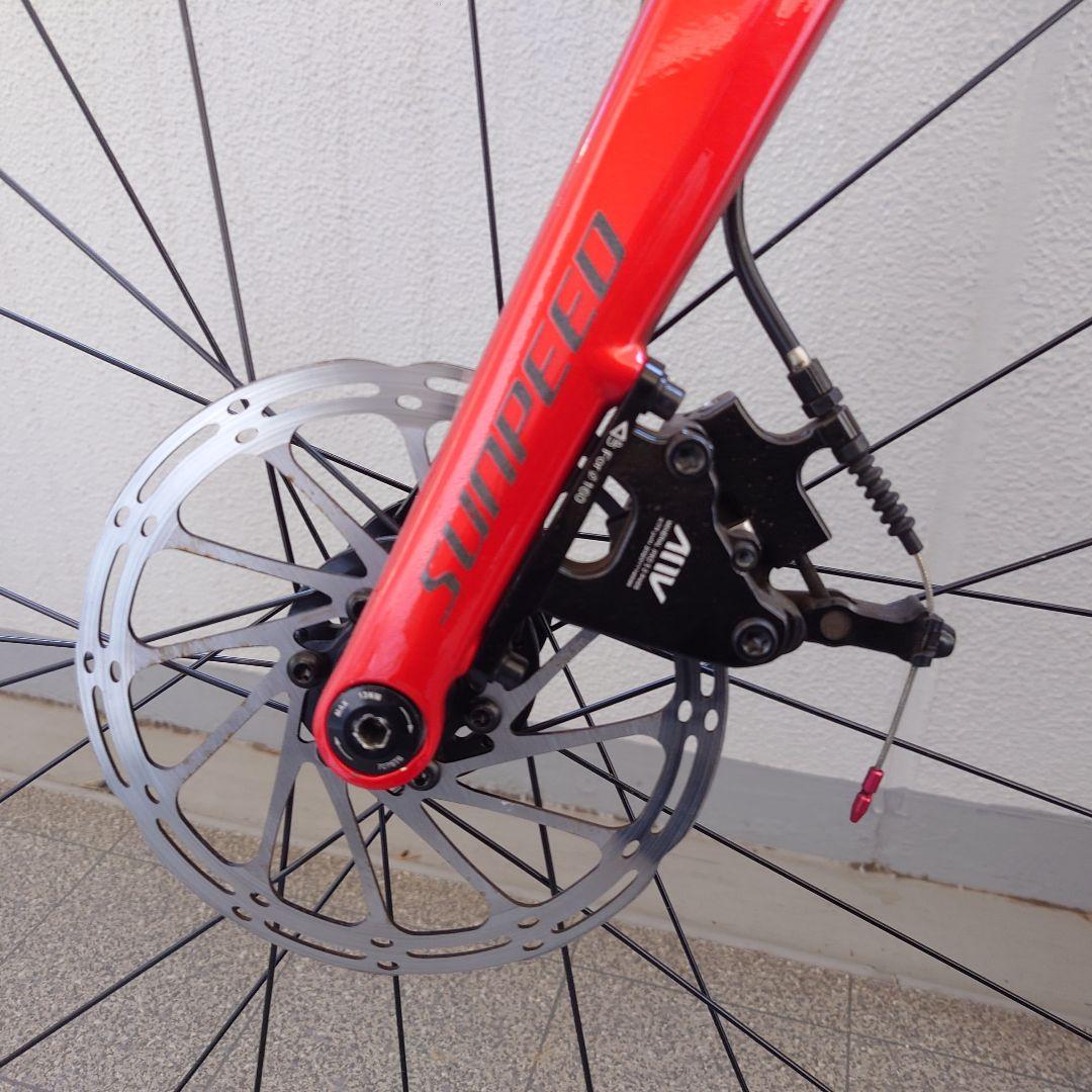 【shimamo105 2×11速カスタム】sunpeed astro 2024