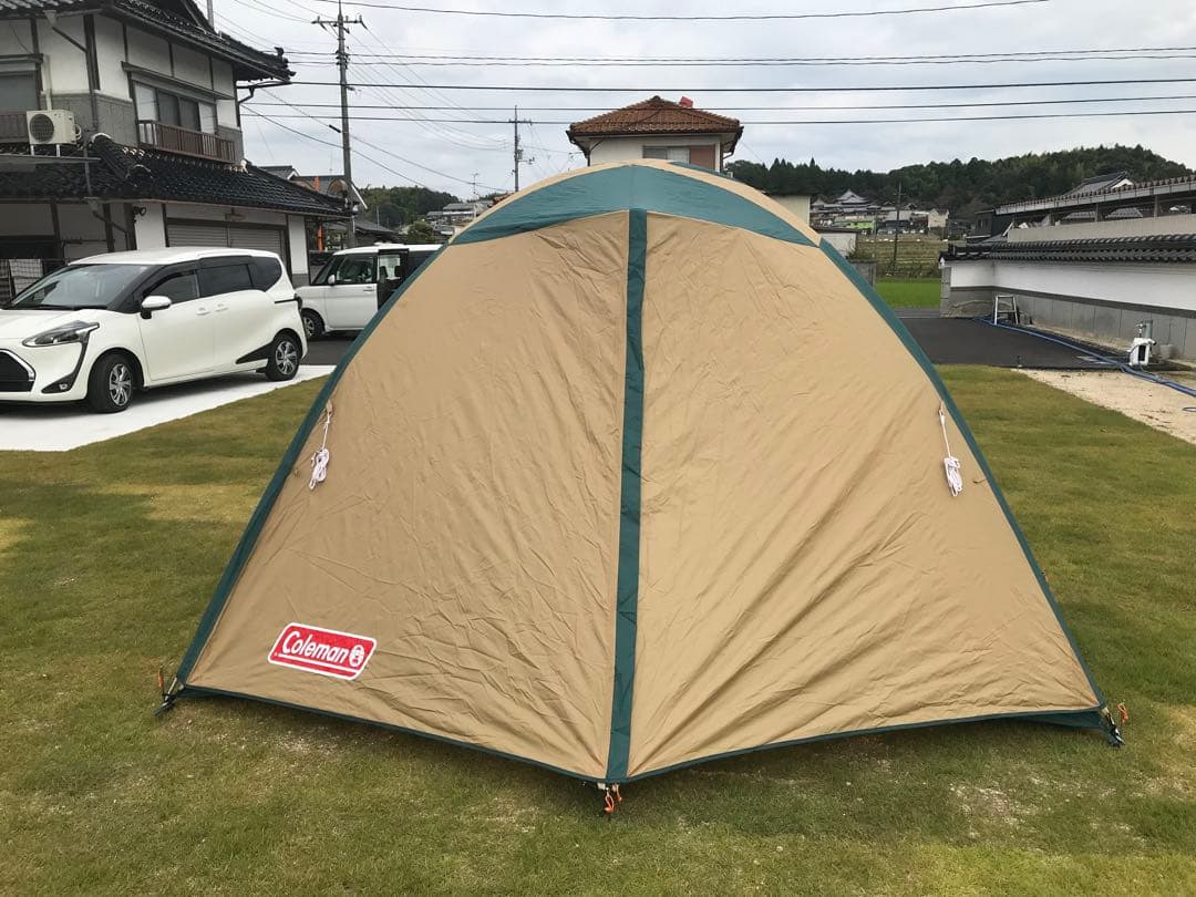 コールマン　タフドーム3025