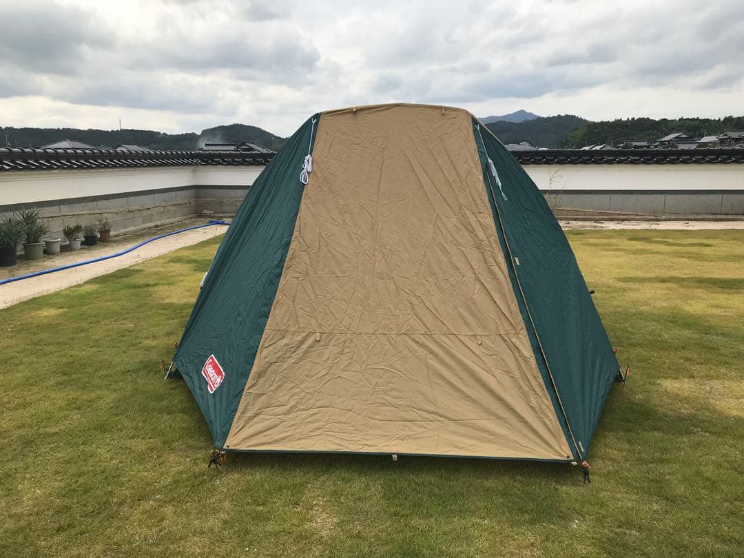 コールマン　タフドーム3025