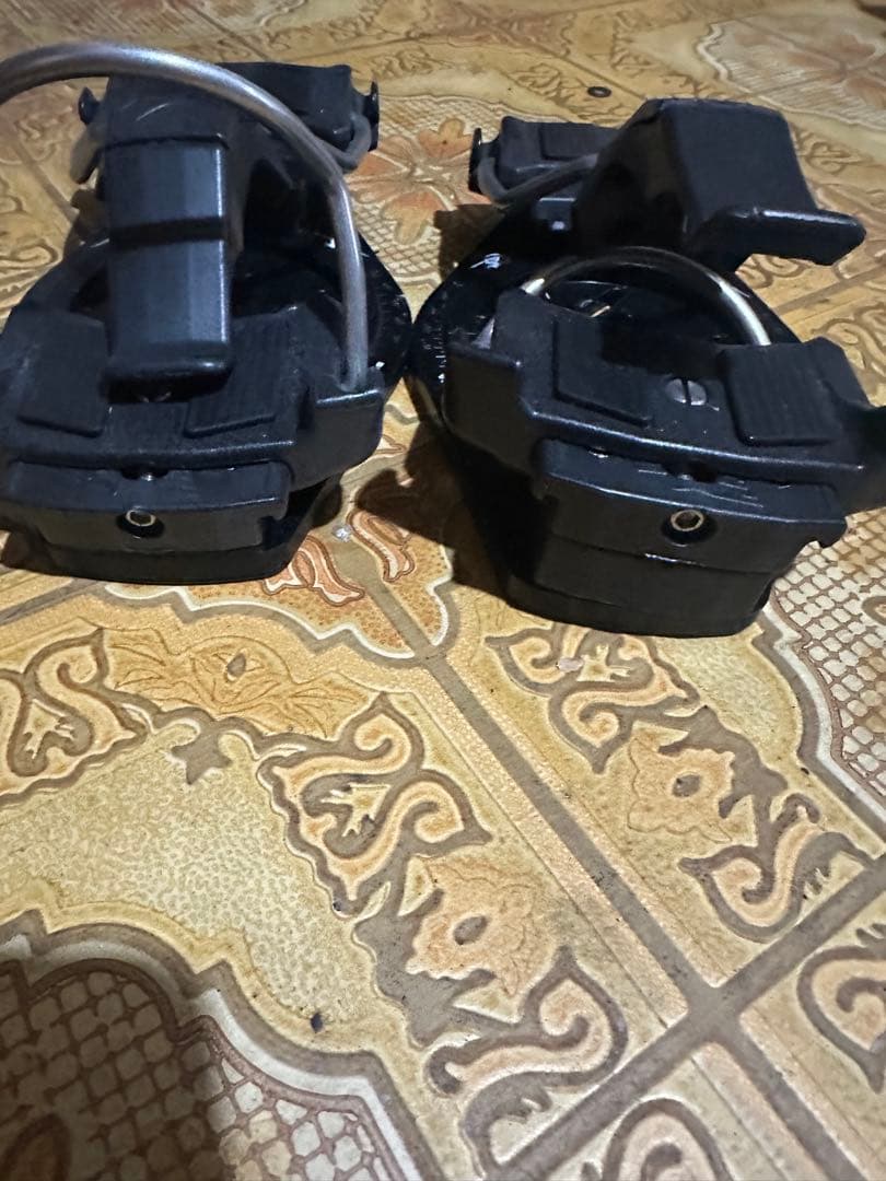 SG スノーボード　ビンディング