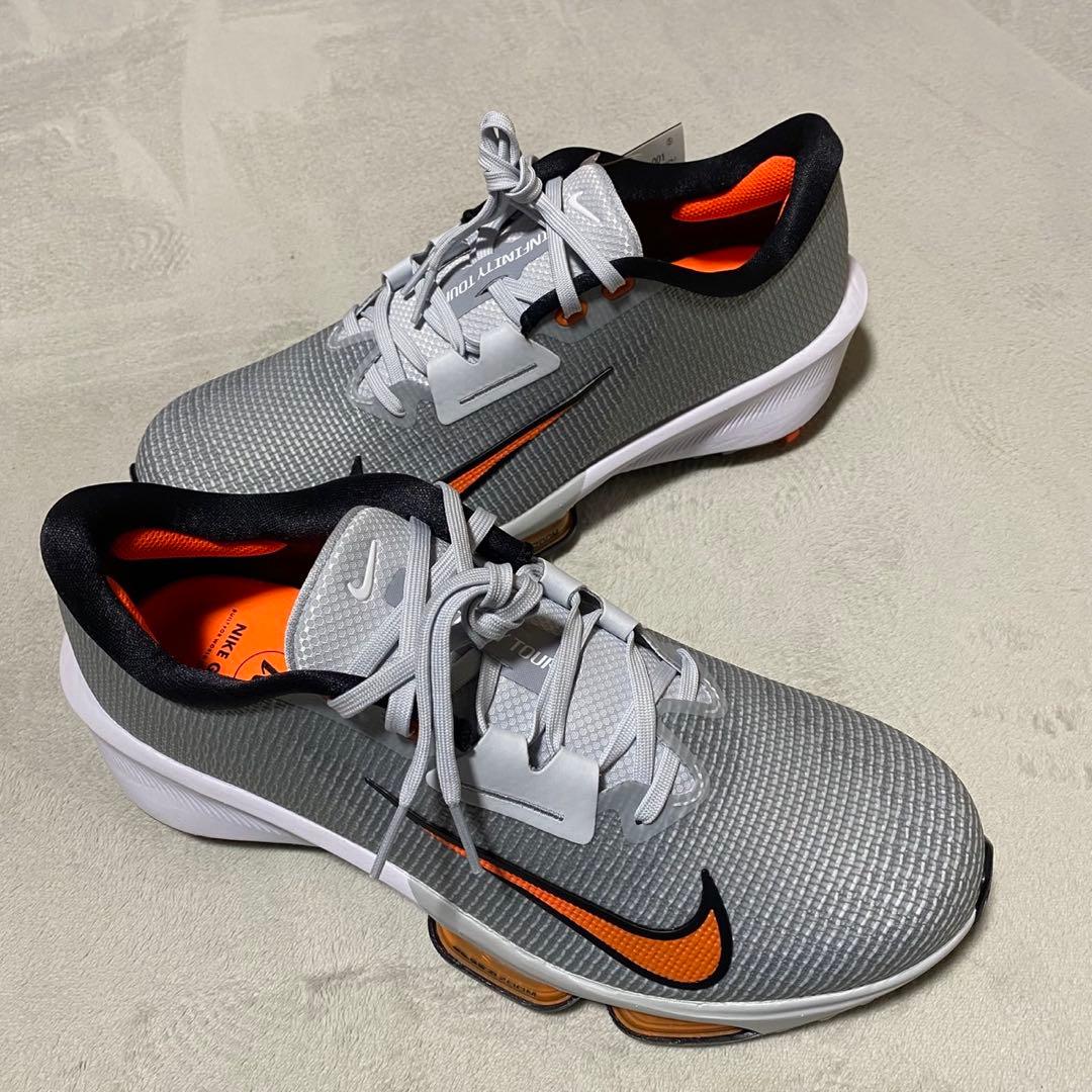 新品ナイキ インフィニティ ツアー 2 27.5㎝