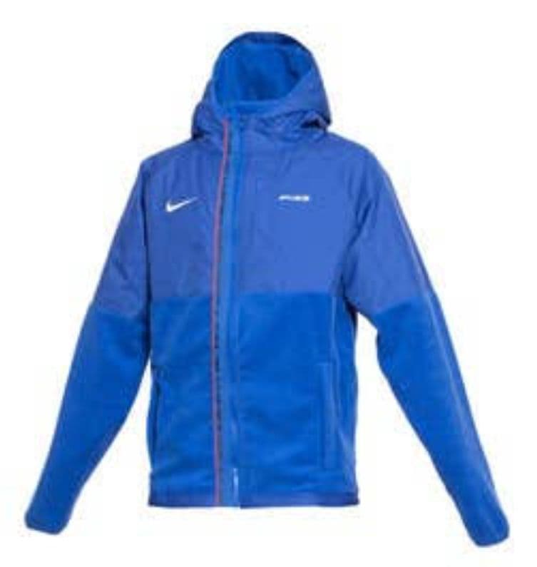 未使用　2022 フランス代表 ウィンターライズド AWF ジャケット