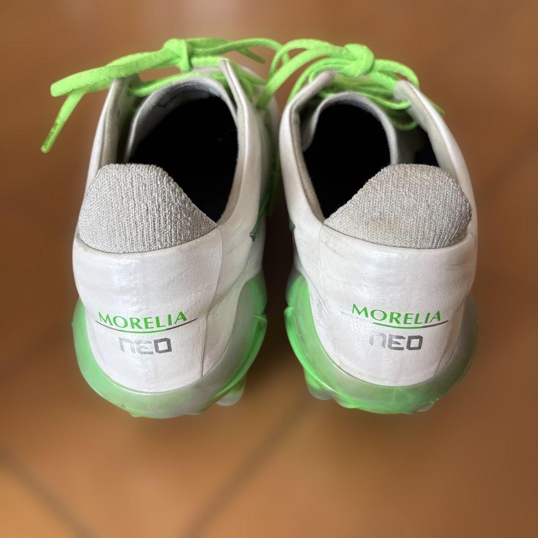 美品　モレリアネオIV JAPAN 23.0