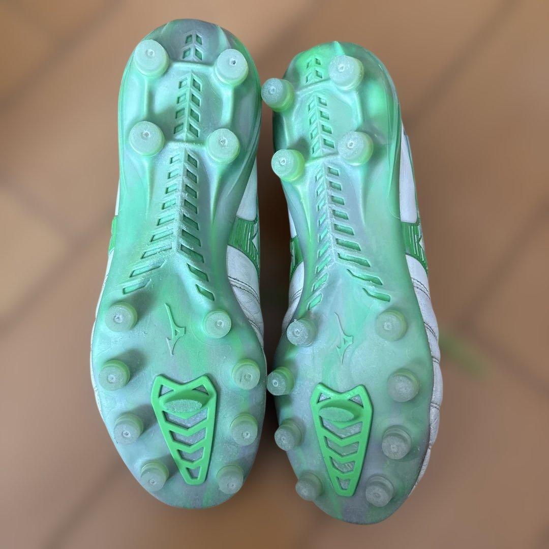 美品　モレリアネオIV JAPAN 23.0