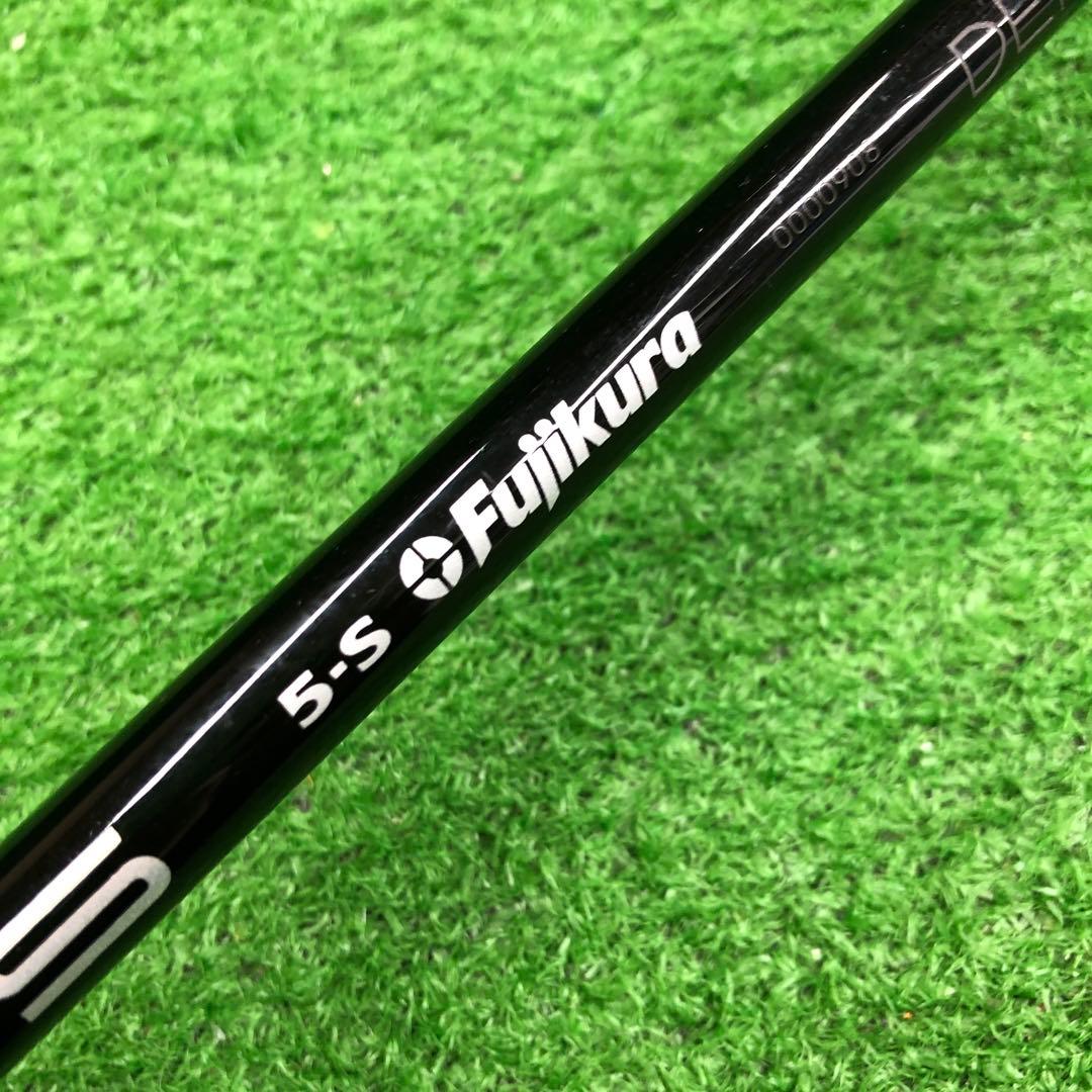 Gsh-849VENTUS シャフト単品 flex5-S サンプル品 スリーブ付