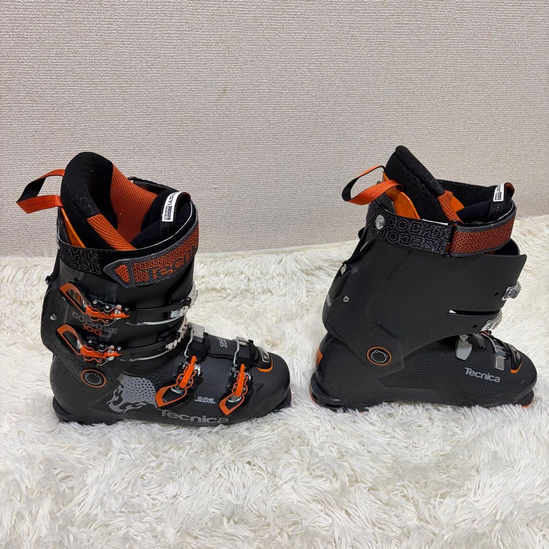 tecnica テクニカ COCHISE100 27.0-27.5cm