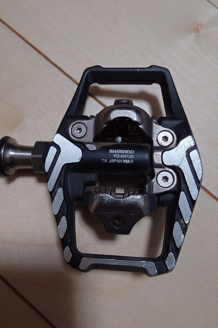 シマノ XTR PD-M9120 SPDペダル MTBエンデューロ用