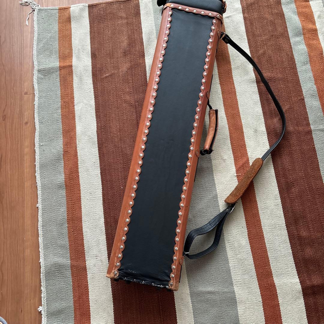 \"JOE POPPER\" キューケース 3×6 中古