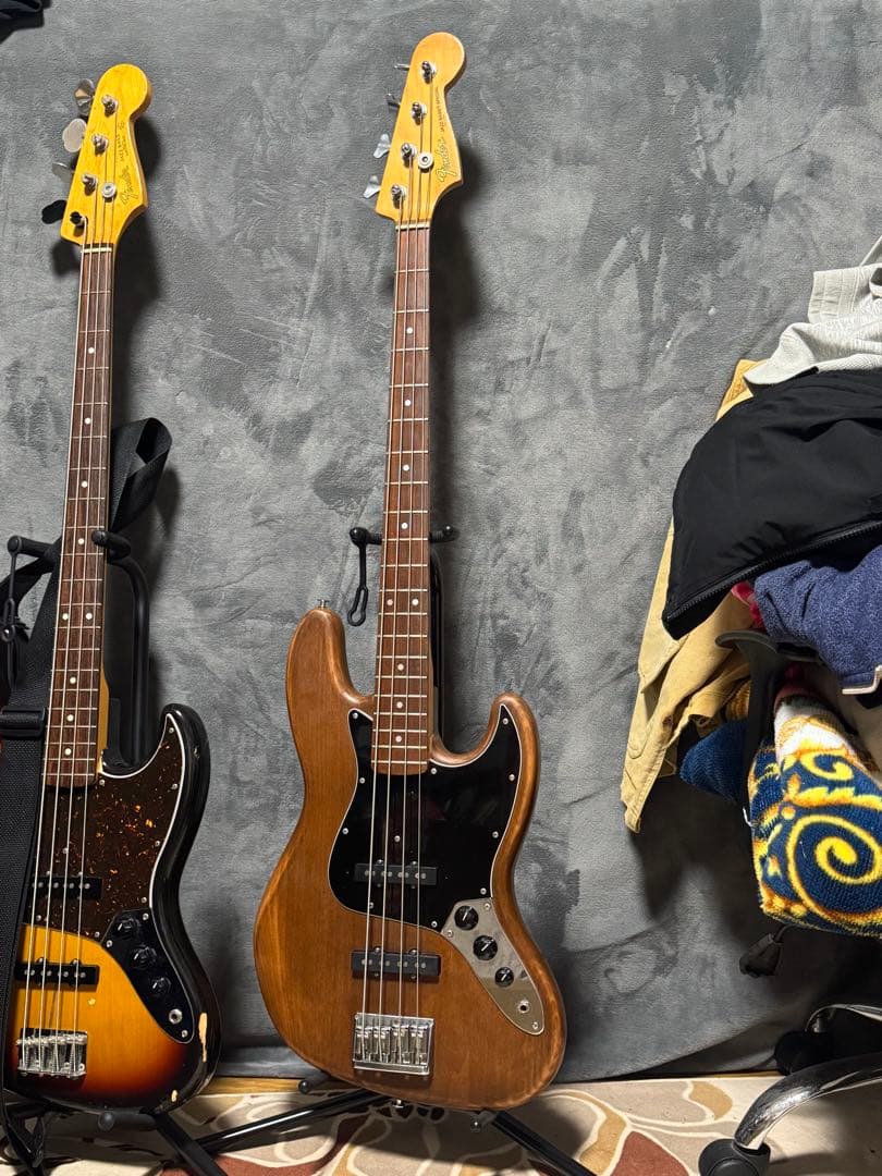 fender ジャズベース
