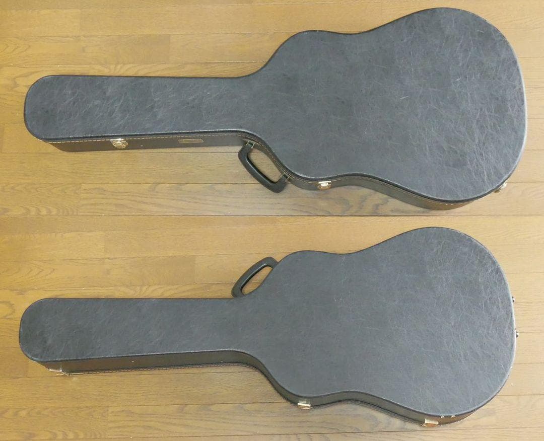 YAMAHA FG-351B＆ハードケース