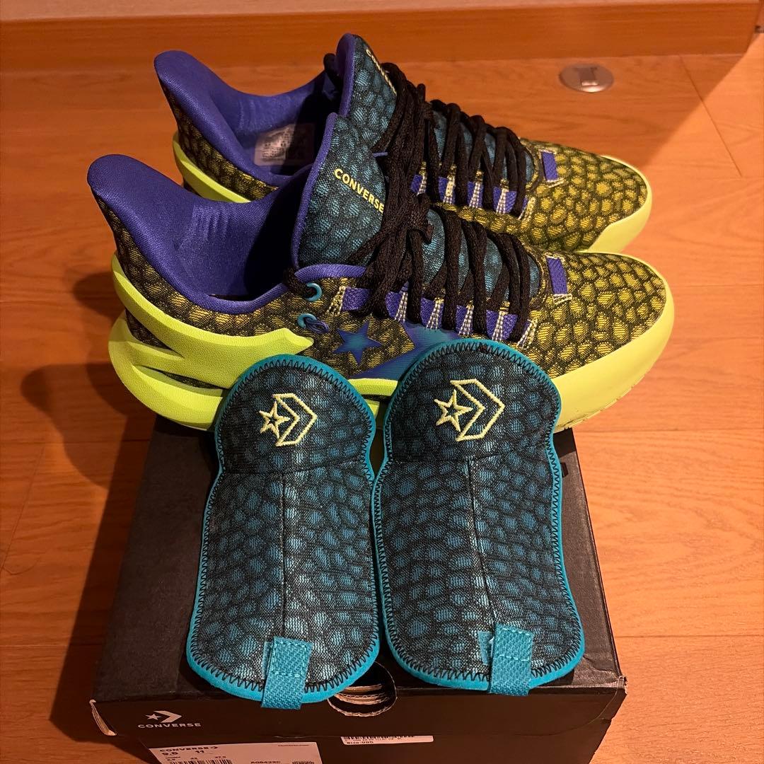 シューズ(男性用) CONVERSE ALL STAR BB TRILLIANT CX OX