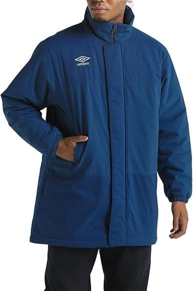 UMBRO ネイビー ベンチコート Lサイズ　★新品