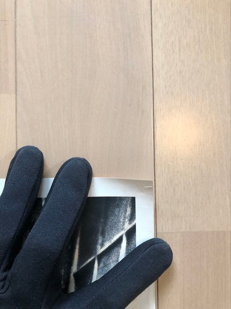 【初期】ブランキージェットシティー THE SIX B2ポスター