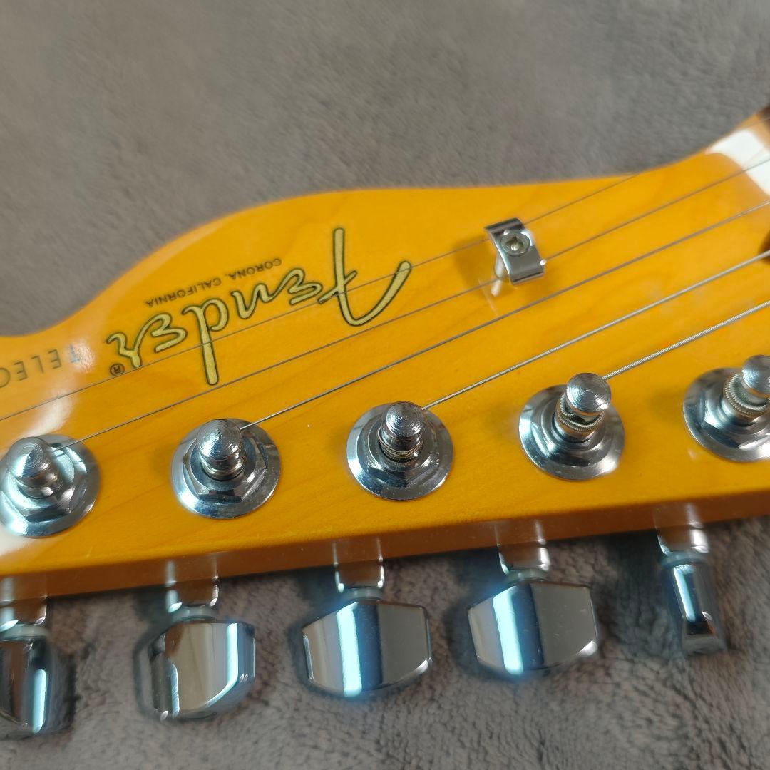 Fender American Professional II テレキャスター