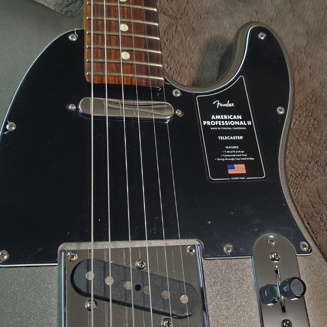 Fender American Professional II テレキャスター