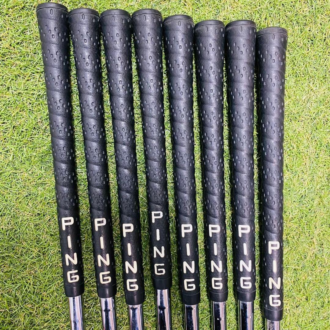 【激レア】ピン EYE2 ベリリウムカッパー メンズアイアンセット 8本