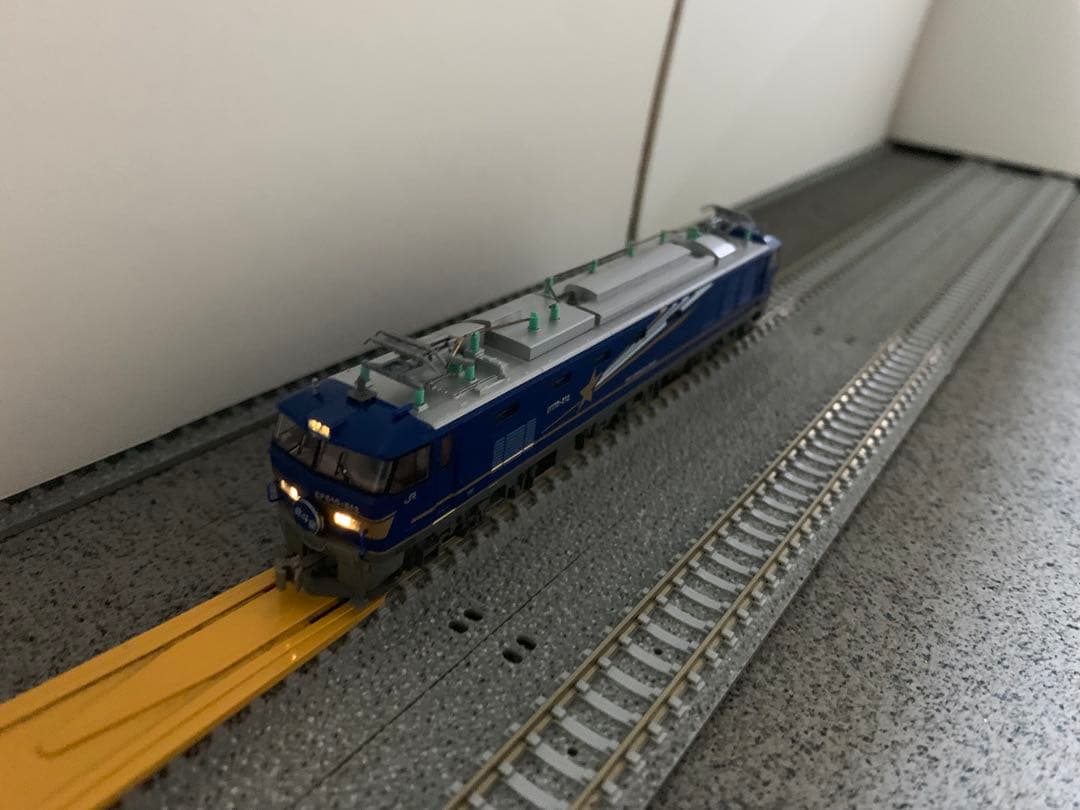 NゲージKATO 24系寝台特急「北斗星」<デラックス編成>