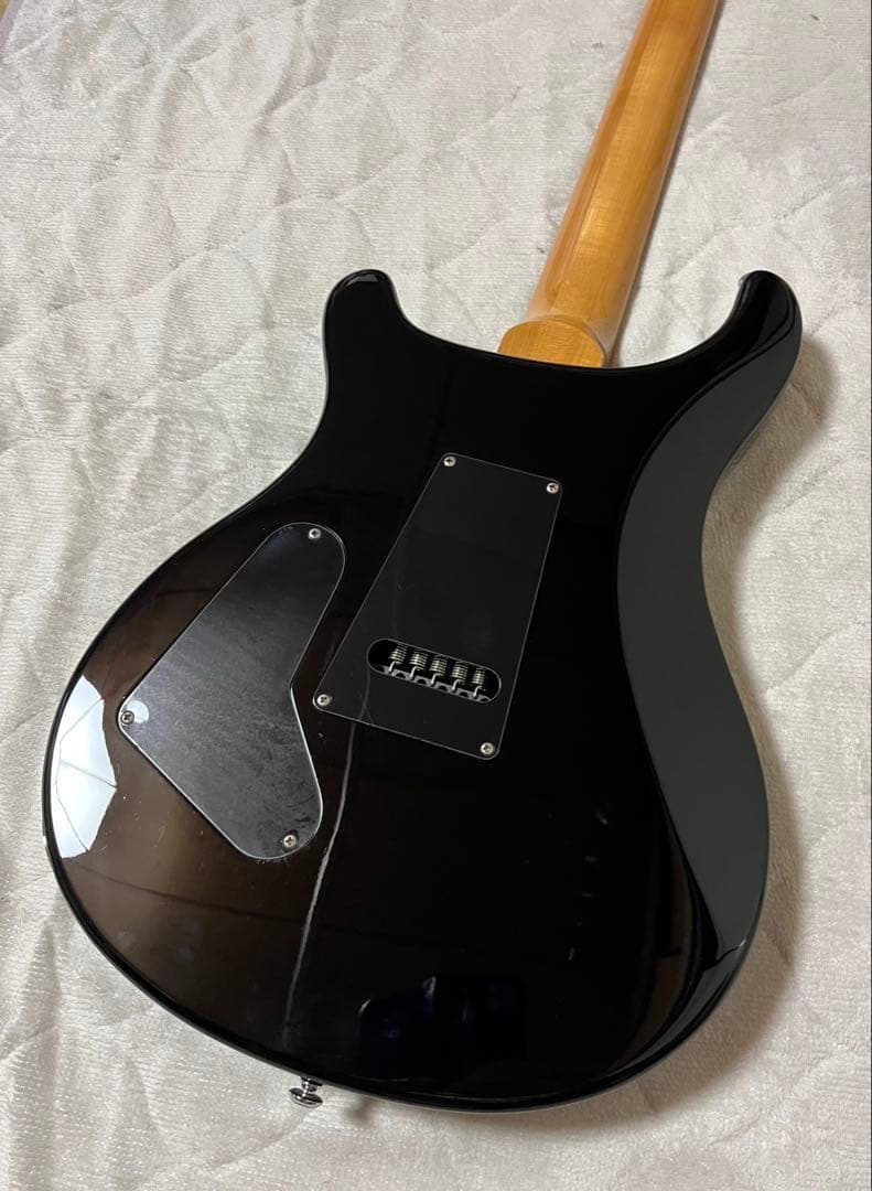 エレキギター　PRS SE custom24 EMG搭載