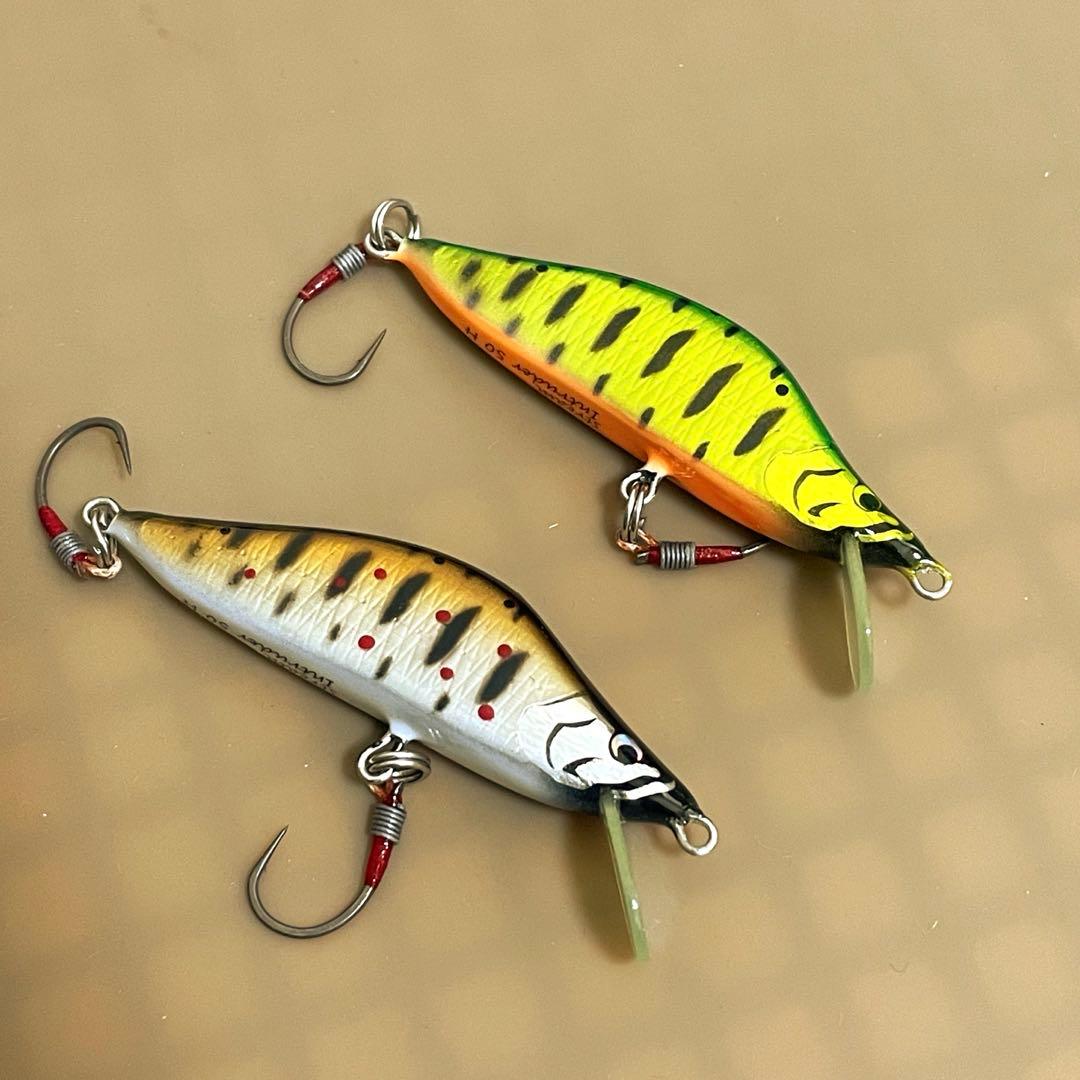 【新品】ストリームイントルーダー 50 H