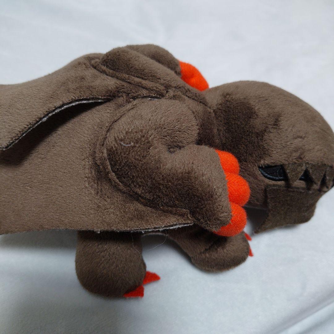 モンハン　ゴアマガラ　デフォルメぬいぐるみ　旧版