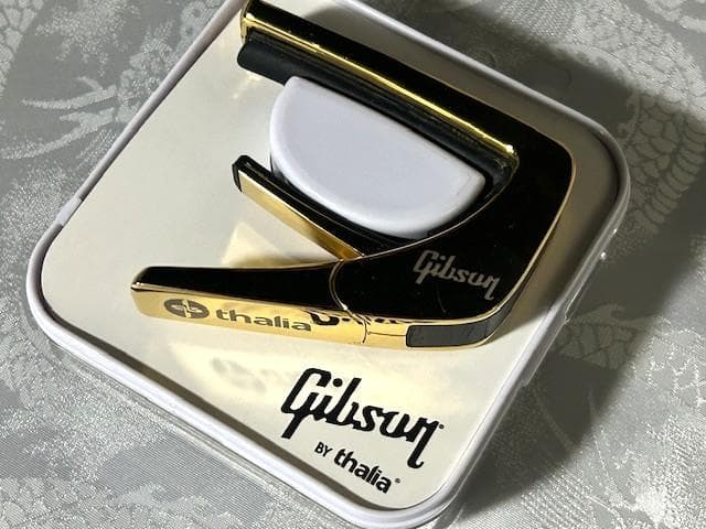 Gibson Thalia　ギブソン・カポ　J-45やCF-100等アコギ用