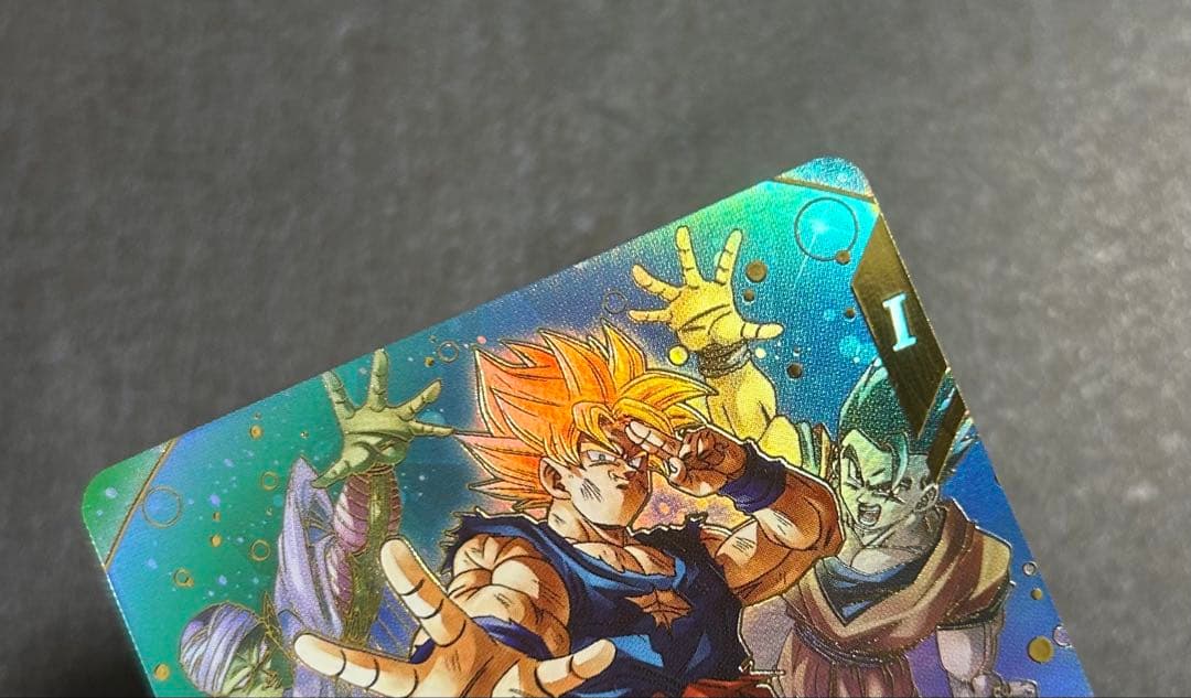 SDV7-003 GDR 孫悟空　パラレル　★