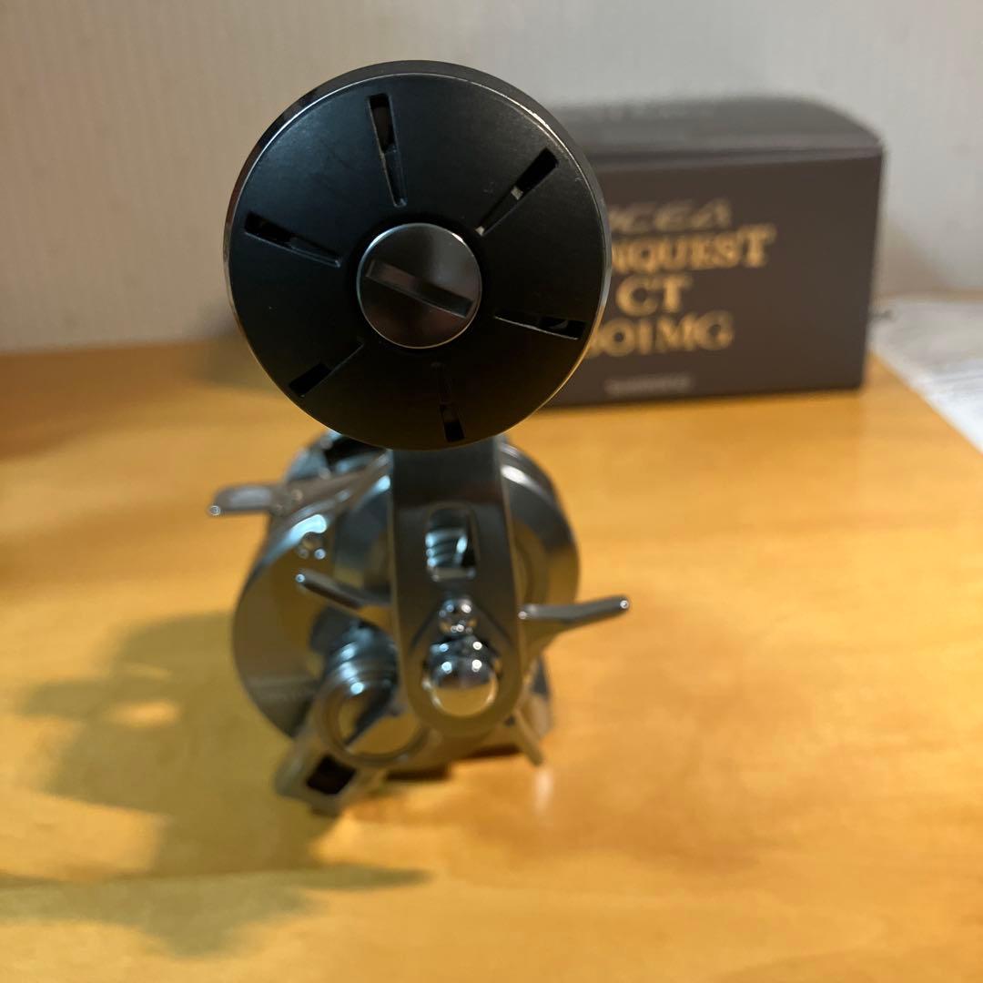 シマノ オシアコンクエスト CT 301MG 左巻き