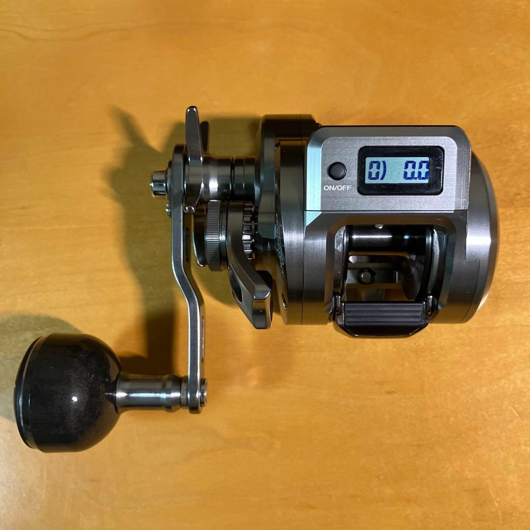 シマノ オシアコンクエスト CT 301MG 左巻き