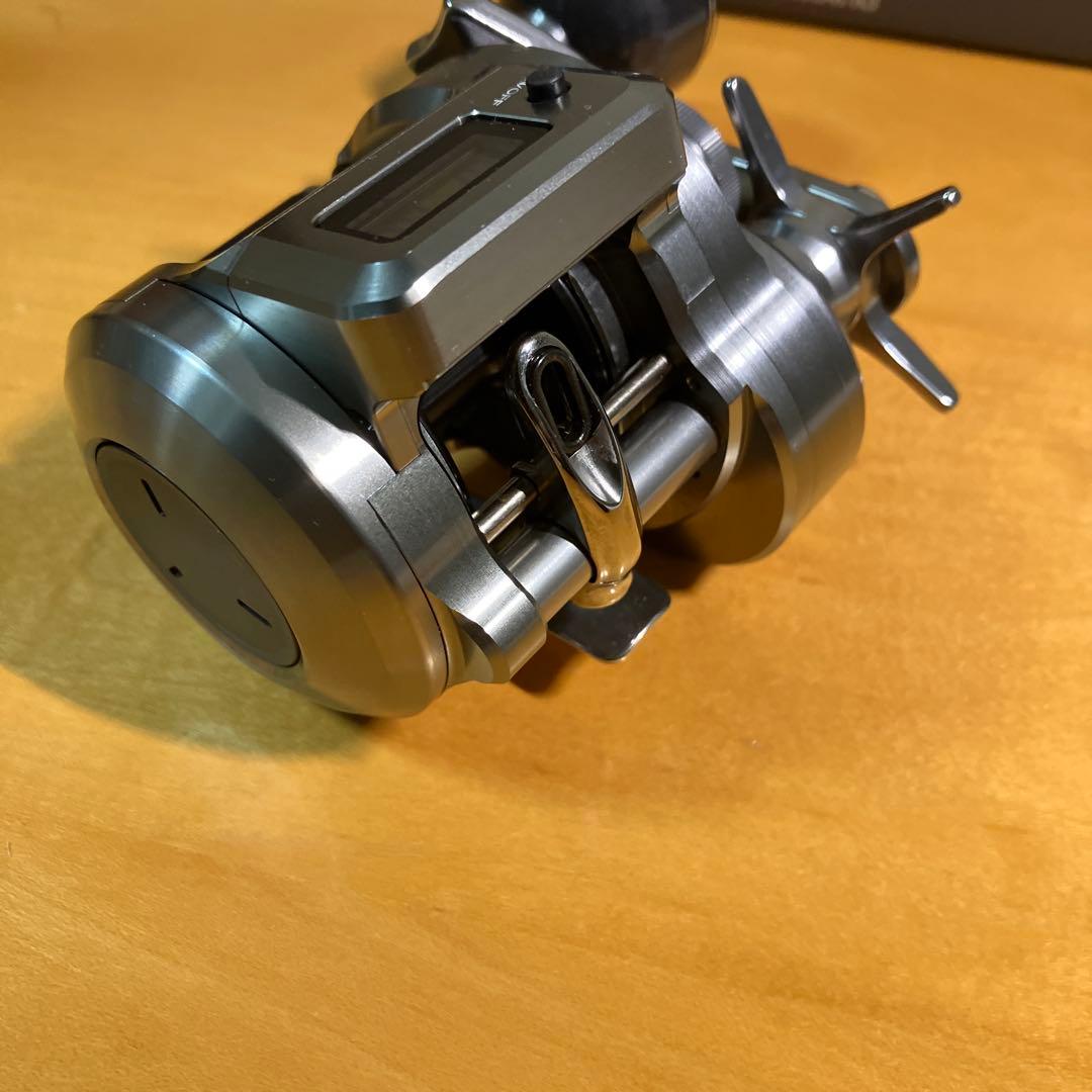 シマノ オシアコンクエスト CT 301MG 左巻き