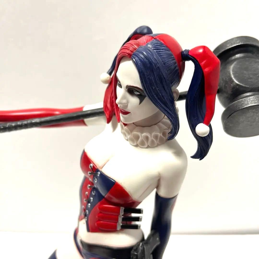 ハーレイクイン　ファンタジーフィギュアギャラリー　コールドキャスト