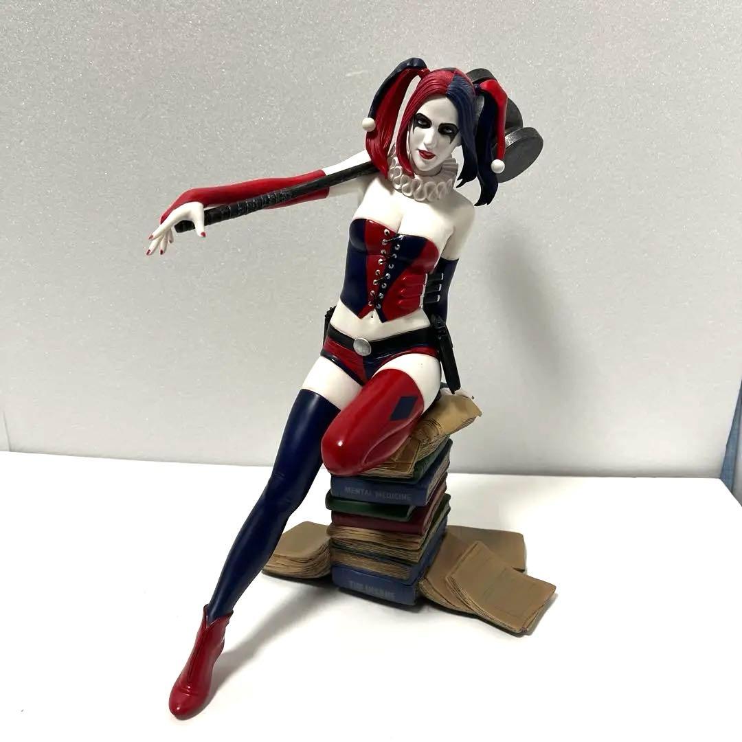 ハーレイクイン　ファンタジーフィギュアギャラリー　コールドキャスト