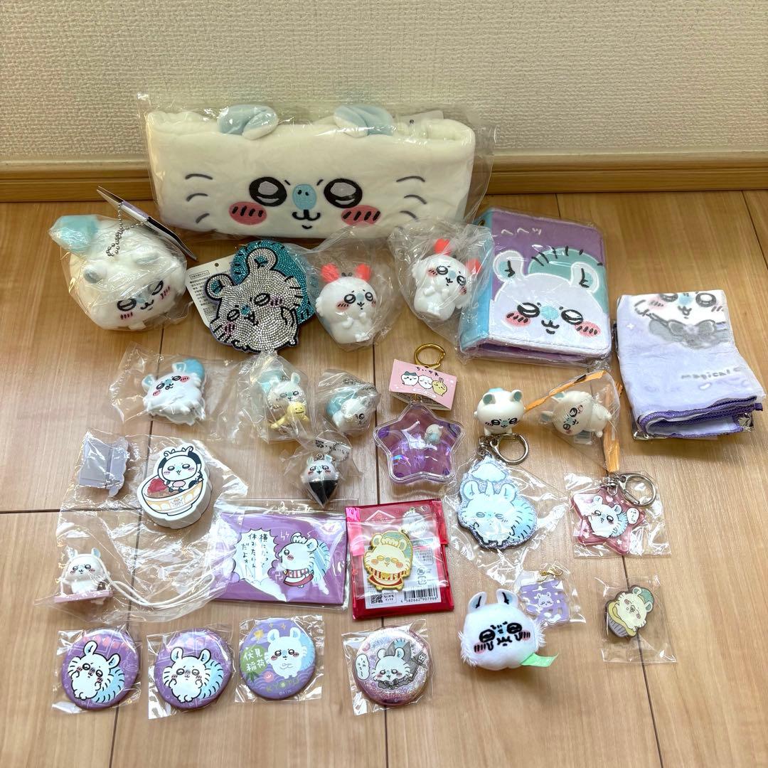 ちいかわ モモンガ グッズセット