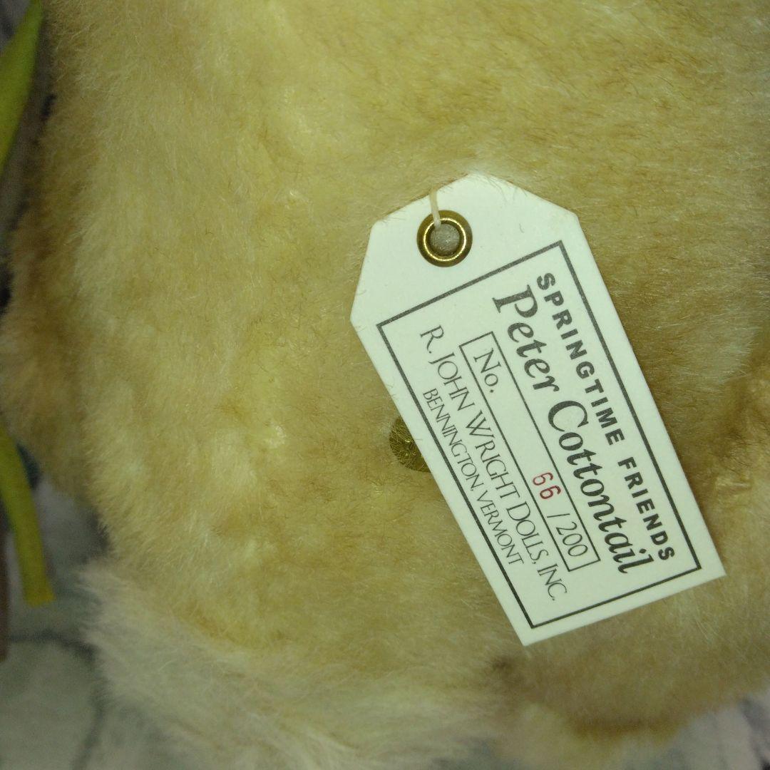 ジョンホワイト　ウサギ