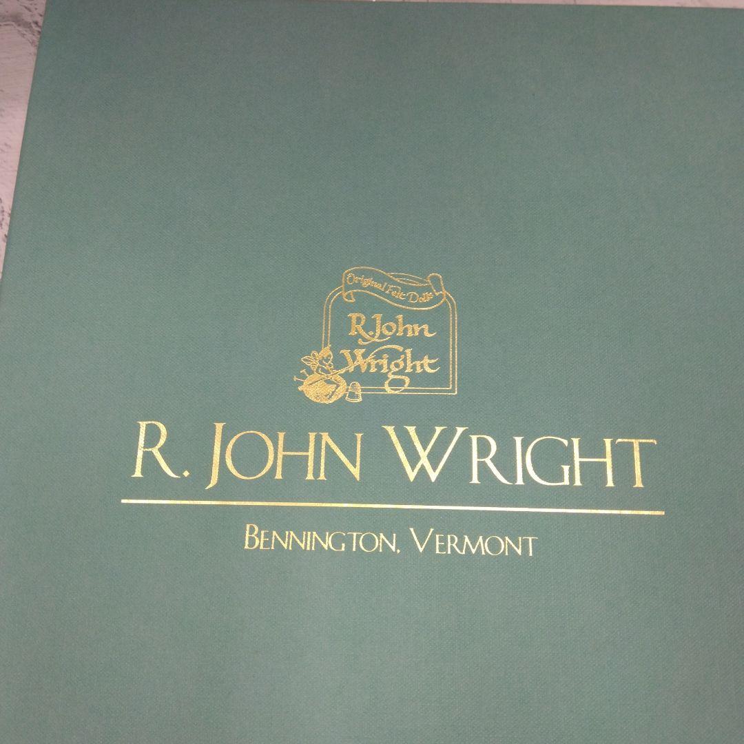 ジョンホワイト　ウサギ