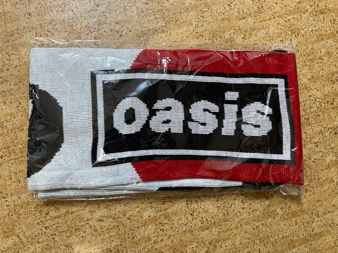 oasisライブ ‘25 ノエルギャラガー会員限定福袋4点(25日分)＋おまけ