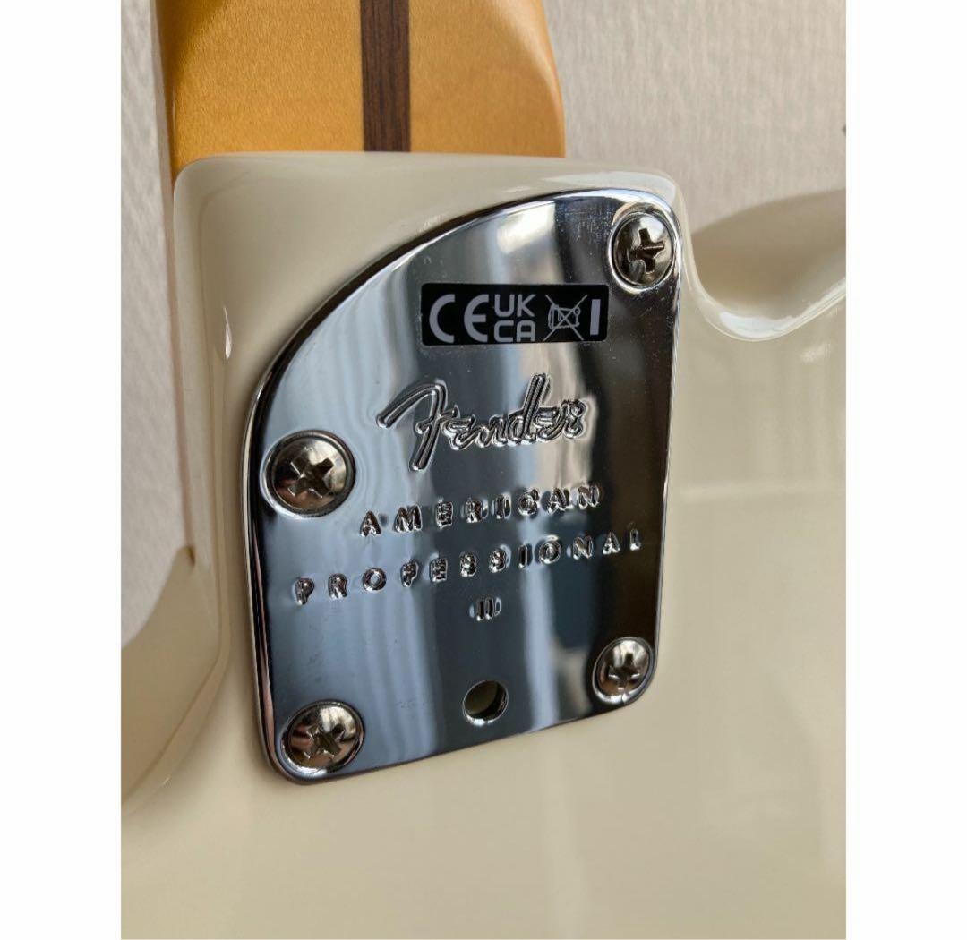 Fender American Professional2 tele美品