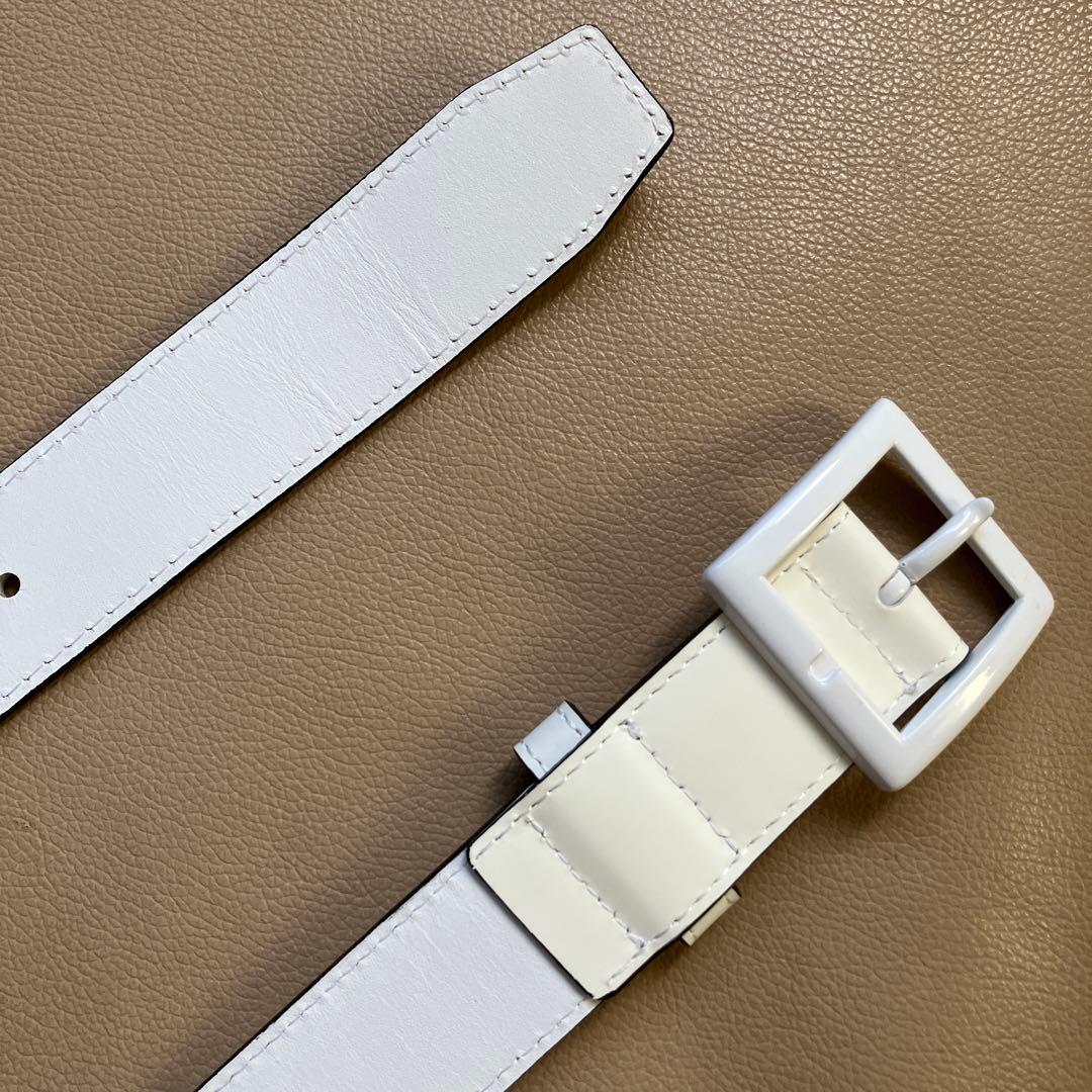 【美品】 DECEMBERMAY メンズ 5穴 ベルト